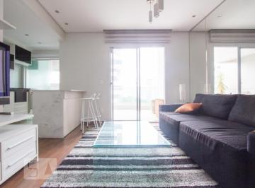 Apartamento · 72m² · 2 Quartos · 2 Vagas · Apartamento à Venda - Moema, 2 Quartos,  72 m² - São Paulo