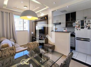 Apartamento · 56m² · 2 Quartos · 1 Vaga · Apartamento à Venda - Gramadão , 2 Quartos, 56 m² - Jundiaí