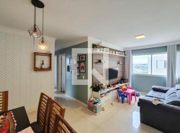 Apartamento · 64m² · 3 Quartos · 1 Vaga · Apartamento à Venda - Paulicéia, 3 Quartos,  64 m² - São Bernardo do Campo