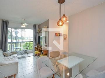 Apartamento · 52m² · 2 Quartos · 1 Vaga · Apartamento à Venda - Socorro, 2 Quartos, 52 m² - São Paulo