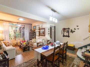 Casa · 174m² · 3 Quartos · 2 Vagas · Casa à Venda - Vila Mascote, 3 Quartos, 174 m² - São Paulo