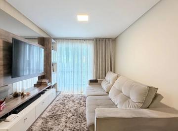 Apartamento · 77m² · 2 Quartos · 2 Vagas · APARTAMENTO | 02 DORMITÓRIOS | SANTA CATARINA