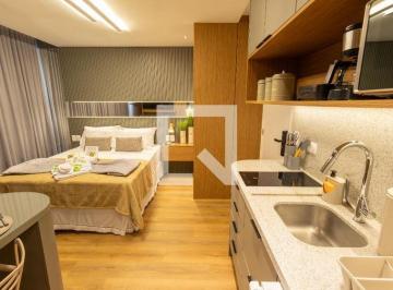 Apartamento · 24m² · 1 Quarto · Apartamento para Aluguel - Batel, 1 Quarto, 24 m² - Curitiba