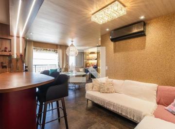 Apartamento · 88m² · 2 Quartos · 3 Vagas · Apartamento para Aluguel - Jardim Esperança, 2 Quartos,  88 m² - Barueri