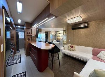 Apartamento · 88m² · 2 Quartos · 3 Vagas · Apartamento para Aluguel - Jardim Esperança, 2 Quartos, 88 m² - Barueri