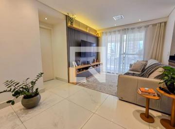 Apartamento · 102m² · 3 Quartos · 2 Vagas · Apartamento para Aluguel - Campestre, 3 Quartos, 102 m² - Santo André