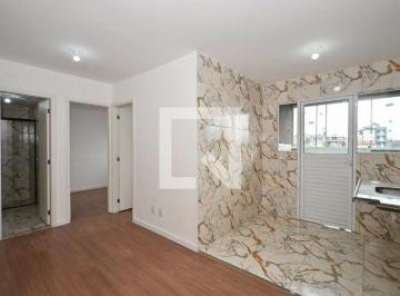 Apartamento · 38m² · 2 Quartos · Apartamento para Aluguel - Jardim Leonidas Moreira, 2 Quartos,  38 m² - São Paulo