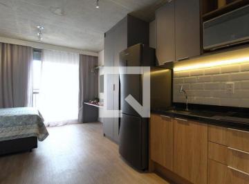 Apartamento · 24m² · 1 Quarto · Apartamento para Aluguel - Vila Olímpia, 1 Quarto,  24 m² - São Paulo