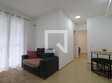 Apartamento · 47m² · 2 Quartos · 1 Vaga · Apartamento para Aluguel - Distrito de Bonfim Paulista, 2 Quartos,  47 m² - Ribeirão Preto