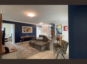 Apartamento · 95m² · 3 Quartos · 1 Vaga · Apartamento para Aluguel - Ponte do Imaruim, 3 Quartos,  95 m² - Palhoça