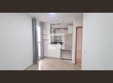 Apartamento · 41m² · 1 Quarto · 1 Vaga · Apartamento para Aluguel - Parque São Sebastião, 1 Quarto,  41 m² - Ribeirão Preto
