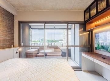Apartamento · 23m² · 1 Quarto · Apartamento para Aluguel - Jardim Paulista, 1 Quarto, 23 m² - São Paulo