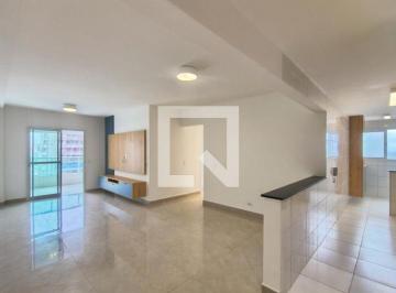 Apartamento · 105m² · 3 Quartos · 2 Vagas · Apartamento para Aluguel - Aviação, 3 Quartos, 105 m² - Praia Grande