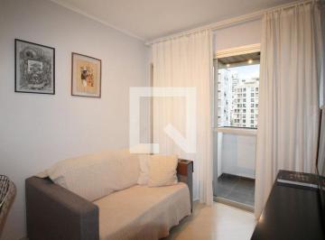 Apartamento · 38m² · 1 Quarto · 1 Vaga · Apartamento para Aluguel - Moema, 1 Quarto,  38 m² - São Paulo
