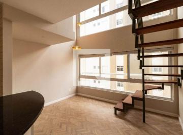Apartamento · 30m² · 1 Quarto · 1 Vaga · Apartamento para Aluguel - Vila Leopoldina, 1 Quarto, 30 m² - São Paulo