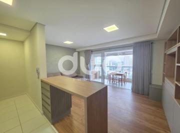Apartamento · 54m² · 1 Quarto · 1 Vaga · Apartamento com 1 dormitório, 54 m² - Jardim Europa - Piracicaba/SP