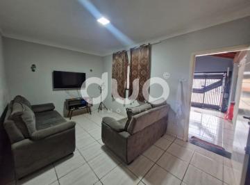 Casa · 110m² · 2 Quartos · 2 Vagas · Casa residencial à venda no Bairro Jupiá, Piracicaba