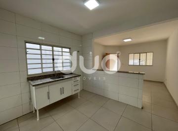 Casa · 100m² · 2 Quartos · 1 Vaga · Casa residencial para alugar no Bairro Jaraguá, em Piracicaba