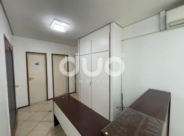 Comercial · 64m² · 1 Vaga · Sala Comercial de 64 m² em Frente à Santa Casa – Cidade Alta, Piracicaba
