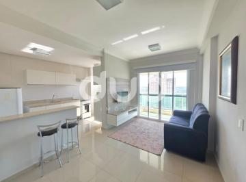 Apartamento · 51m² · 1 Quarto · 1 Vaga · Apartamento residencial de 1 quarto para aluguel no Centro de Piracicaba