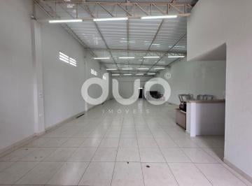 Comercial · 168m² · 2 Vagas · Salão comercial para aluguel no Piracicamirim, em Piracicaba