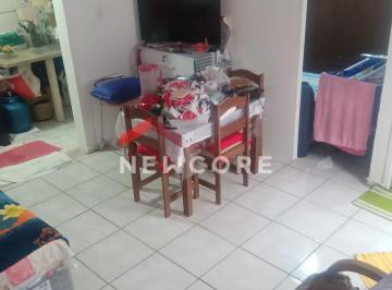 Casa · 32m² · 1 Quarto · 1 Vaga · Casa de condomínio em Rua Flórida - Real - Praia Grande/SP