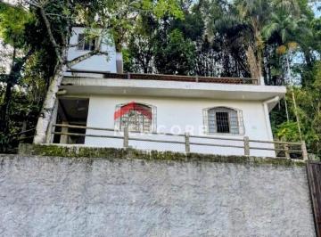 Casa · 190m² · 4 Quartos · 2 Vagas · Casa em Estrada Beira Rio - Boiçucanga - São Sebastião/SP