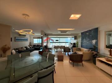 Apartamento · 160m² · 3 Quartos · 2 Vagas · Apartamento em Rua Capitão Rebelinho - Pina - Recife/PE