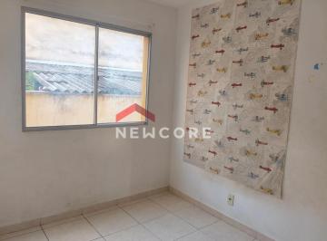 Apartamento · 44m² · 2 Quartos · 1 Vaga · Apartamento em Rua Benevides Caetano da Silveira - Paquetá - Betim/MG