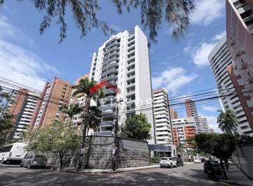 Apartamento · 152m² · 4 Quartos · 3 Vagas · Apartamento em Rua Carolina Sucupira - Aldeota - Fortaleza/CE