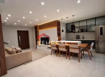 Casa · 150m² · 3 Quartos · 2 Vagas · Casa de condomínio em Estrada de Lula Chaves - Tanquinho - Santana de Parnaíba/SP
