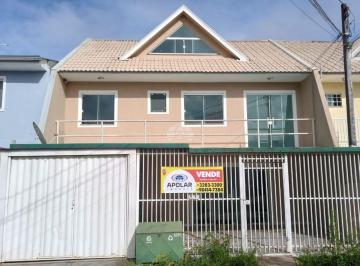 Casa de 2 quartos, São José dos Pinhais · Sobrado para Venda com 3 quartos, sendo 1 suíte no Bairro Cidade Jardim - São José dos Pinhais