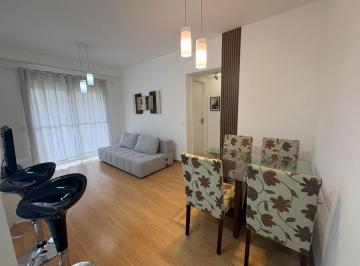 Apartamento de 1 quarto, Barueri · Apartamento 01 dormitório mobiliado em Alphaville