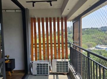 Apartamento en Aluguel de 1 quarto Green Valley Alphaville · APARTAMENTO PARA LOCAÇÃO – ED. ON THE PARK Alphaville