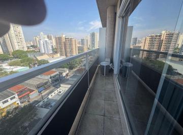 Comercial de 1 quarto, São Paulo · Sala Comercial Mobiliada 32m² para Alugar na Lapa – Condomínio T.A.O.K.