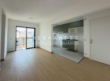 Foto 01 · Apartamento para locação em Barueri-SP, Vila São Luiz (Valparaízo) com 2 quartos, 2 salas, 1 vaga de