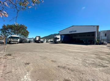 Comercial , · Galpão de 500m² com uma área de 4650m² no TIMS