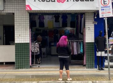 Comercial , São Vicente · Seu negócio no coração do centro comercial mais movimentado da Baixada Santista