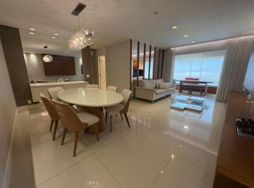 Apartamento de 2 quartos, Santana de Parnaíba · Apartamento 02 suítes semi mobiliado em Alphaville - excelente acabamento