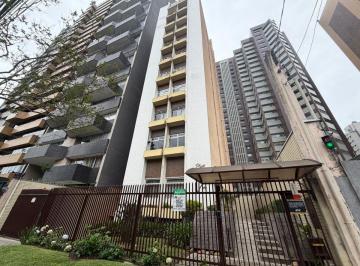 Apartamento de 2 quartos, Curitiba · Apartamento para locação com 2 quartos e suíte próximo ao Clube Curitibano