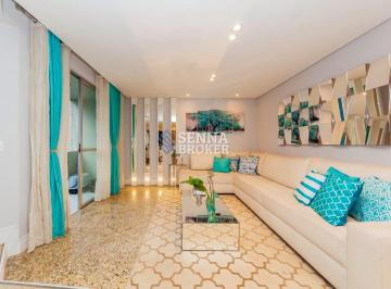 Apartamento de 4 quartos, Curitiba · Apartamento com 192 m² privativos 4 quartos 2 vagas de garagem à venda no Água Verde