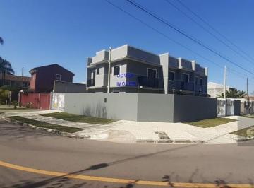 Casa · 54m² · 2 Quartos · 2 Vagas · Casa à Venda em Novo Mundo, Curitiba - 2 Quartos e Vagas