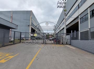 Foto 01 · GA4920 - Alugo galpão dentro de condomínio no Embu das Artes com 1.075 metros de galpão, 737 metros