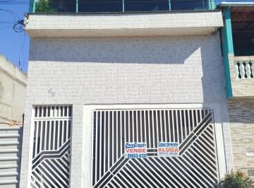 Casa de 3 quartos, Francisco Morato · Sobrado com Edícula