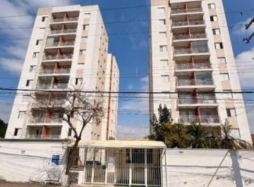 Foto 1 · Apartamento com 2 quartos sendo 1 suíte, sacada, 1 vaga à venda, 59 m² por R$ 383.500 - Jardim Três 