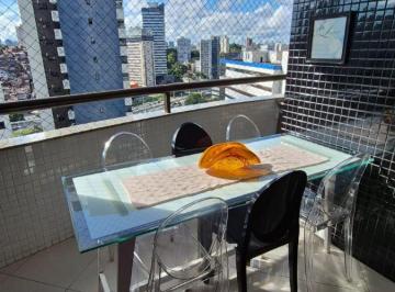Apartamento de 3 quartos, Salvador · Apartamento 3 quartos, Itaigara, 2 vagas, varanda, lazer total