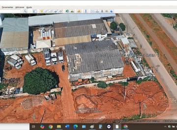 Terreno , Ceilândia · Esquina 2.100 m2 avenida s. indl ceilandia