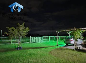 Rural · Um Refúgio Particular em Águas Claras – Casa e Piscina