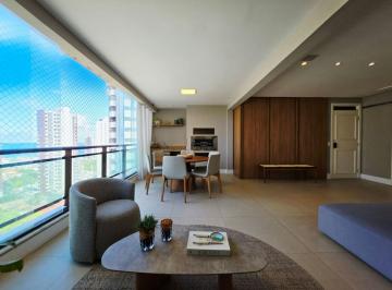 Apartamento de 3 quartos, Salvador · Apartamento a venda no Horto Florestal com 3 suites mobiliado e nascente no Provence Horto