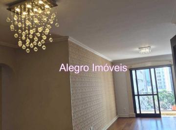 Apartamento de 3 quartos, São Paulo · Apartamento de 108 m² com 3 quartos para alugar em Perdizes